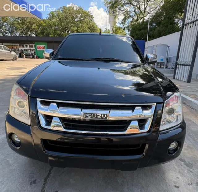 Isuzu D-Max 2012 - foto 2