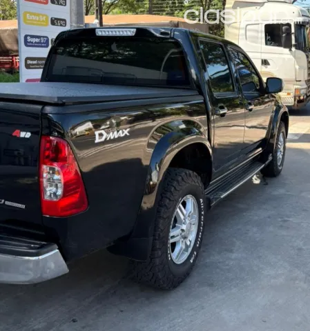 Isuzu D-Max 2012 — foto 3