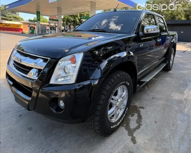 Isuzu D-Max 2012 — foto 4