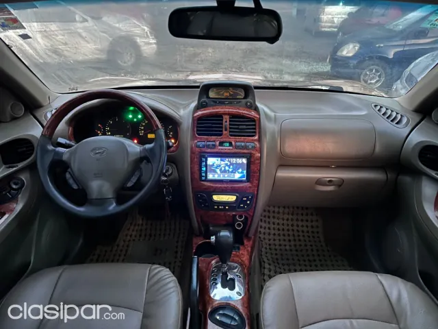 Hyundai Santa Fé 2003 - foto 8