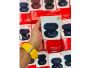 Auriculares Redmi Bluetooth Inalámbricos – Sonido Potente y Libertad Total