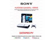 PlayStation 5 Digital: Fortnite. Adquirila en cuotas!