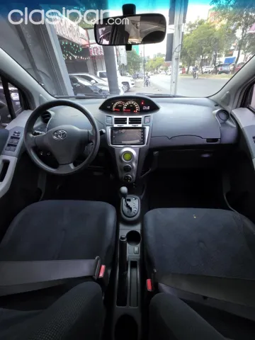 Toyota Vitz 2006 — foto 5