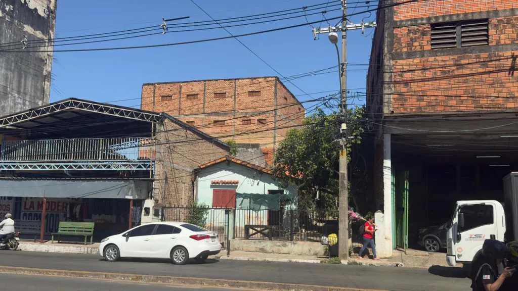 Terreno para desarrollo en zona Eusebio Ayala – Hasta 8 pisos — foto 2