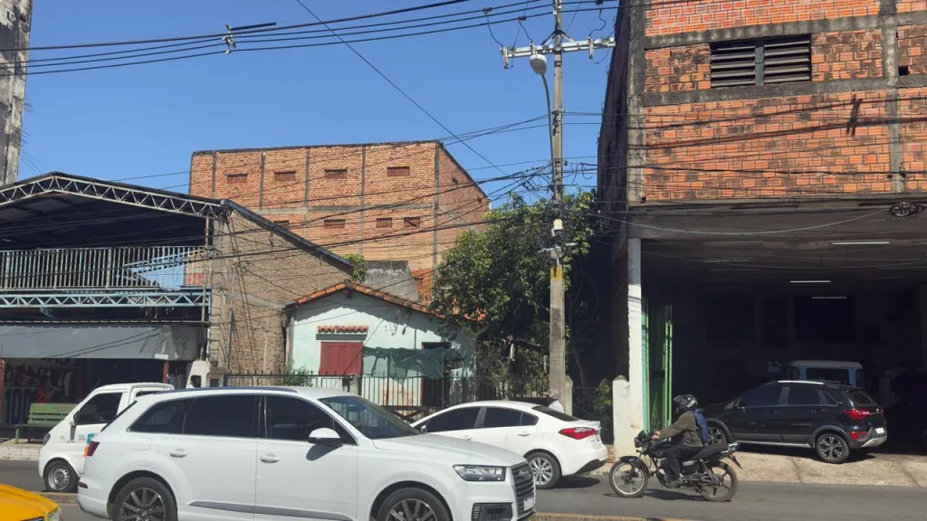 Terreno para desarrollo en zona Eusebio Ayala – Hasta 8 pisos — foto 3