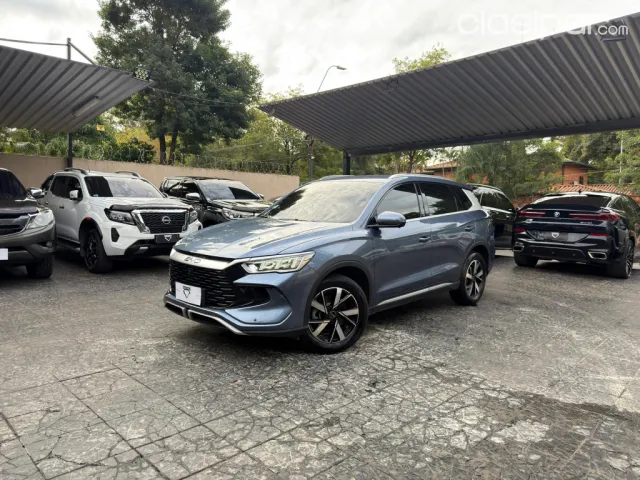Byd Song Pro Dmi 2025 — foto 4