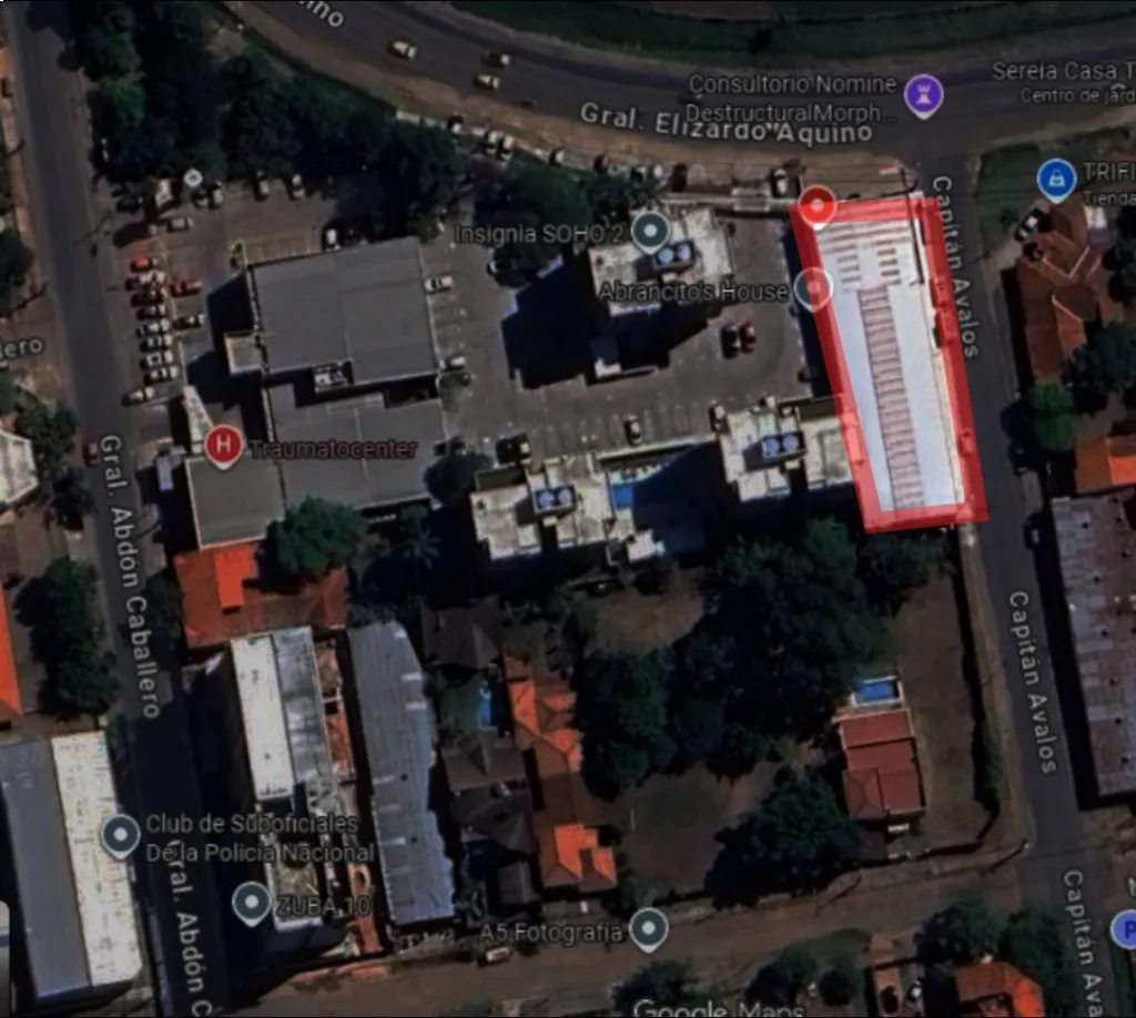 VENDO PROPIEDAD CON LOCAL COMERCIAL SOBRE AV. ELIZARDO AQUINO EN ESQ. — фото 3