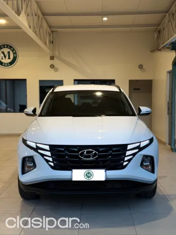 Hyundai Tucson 2022 - foto 2