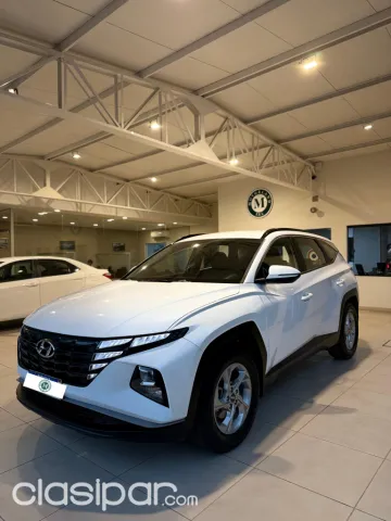 Hyundai Tucson 2022 — foto 3