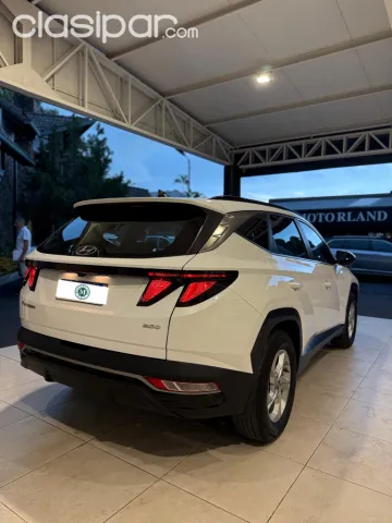 Hyundai Tucson 2022 — foto 4