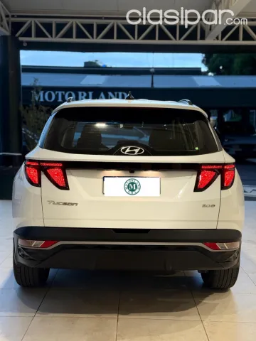 Hyundai Tucson 2022 — foto 5