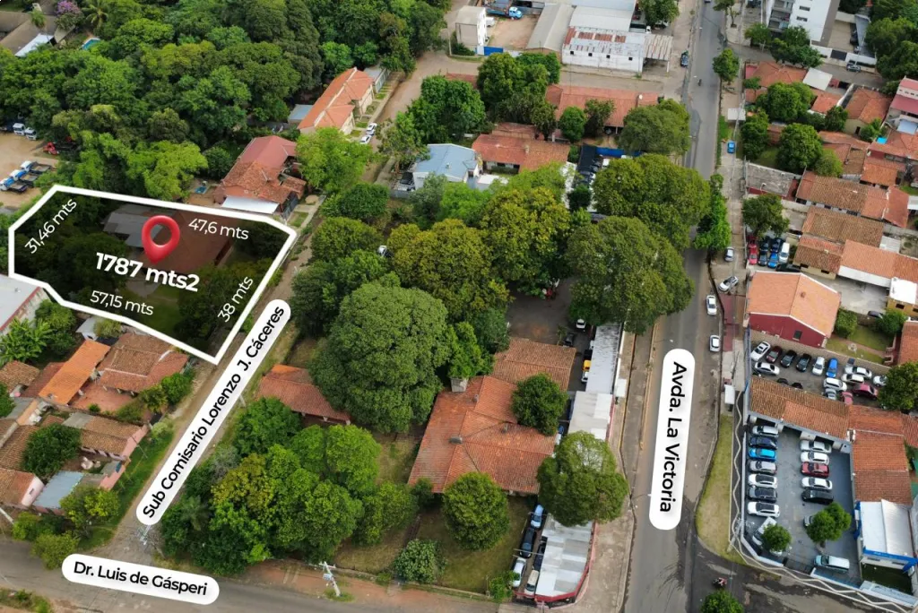 Terreno en el Barrio San Pablo — Foto 2