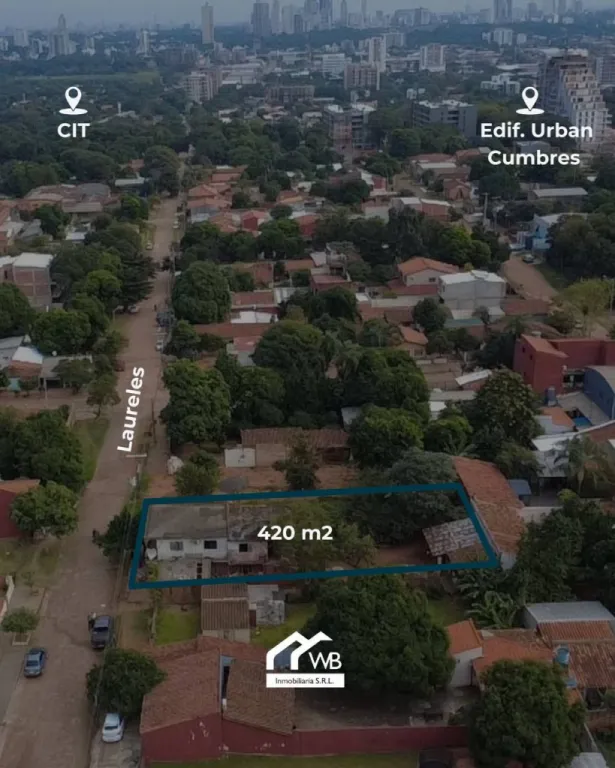 VENDO PROPIEDAD! – Luque, Barrio Molino 📍 A 600 mts de MARENA y Urban Cumbres 🏘 — foto 2