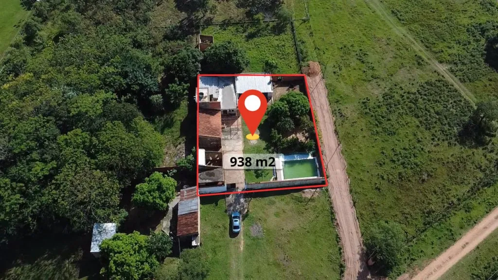 PROPIEDAD EN VENTA EN YPACARAI📍 Zona Pedrozo Cue, frente a la ruta Pedrozo - Pirayu — foto 2
