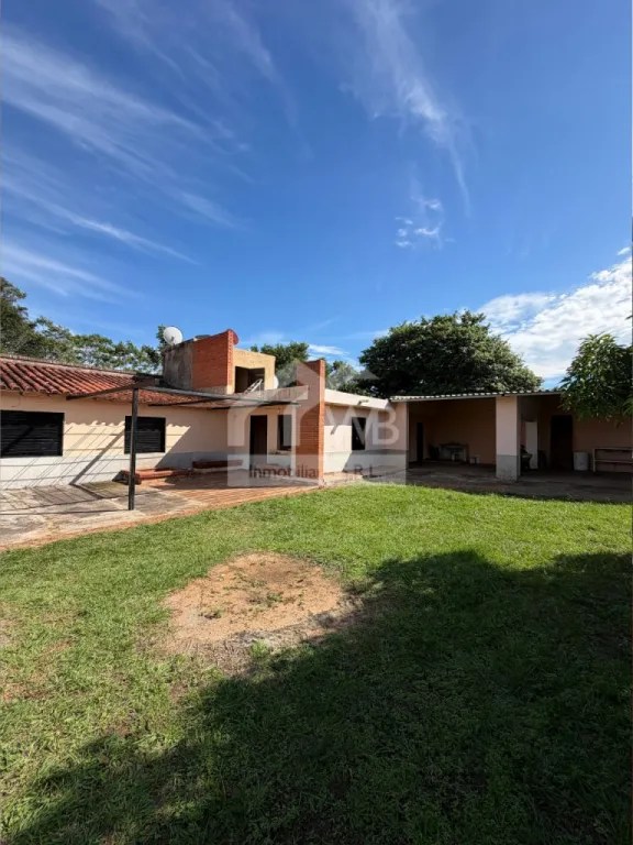 PROPIEDAD EN VENTA EN YPACARAI📍 Zona Pedrozo Cue, frente a la ruta Pedrozo - Pirayu — foto 3