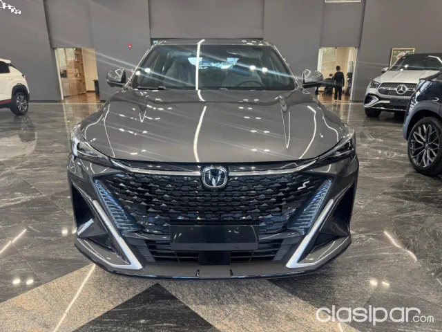 Changan Cs35 Max 2027 — foto 2