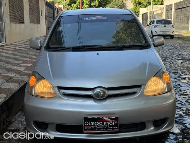 Toyota Platz 2003 — foto 4