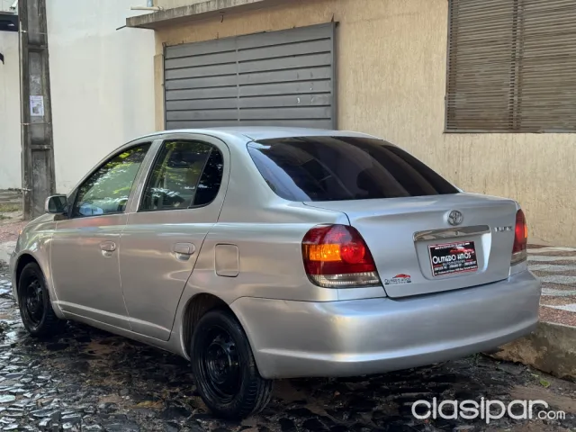 Toyota Platz 2003 — foto 5