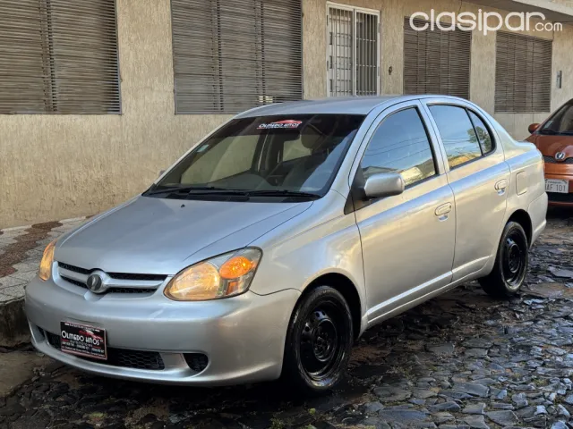 Toyota Platz 2003 — foto 7