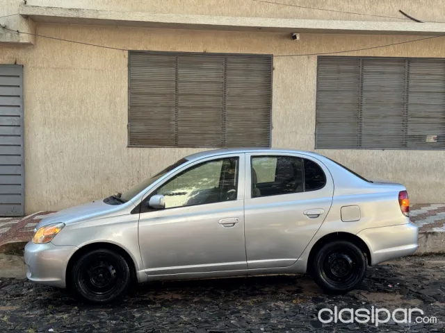 Toyota Platz 2003 - foto 8