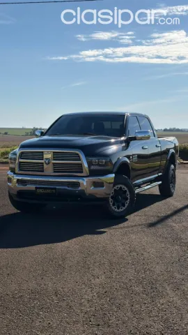Dodge Ram Laramie 2011 — foto 2