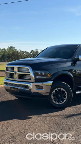 Dodge Ram Laramie 2011 — foto 3
