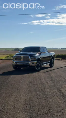 Dodge Ram Laramie 2011 — foto 4
