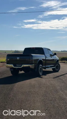 Dodge Ram Laramie 2011 — foto 5