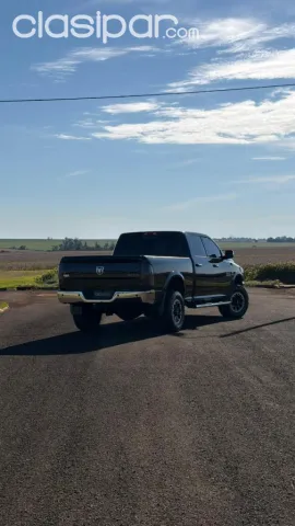 Dodge Ram Laramie 2011 — foto 7