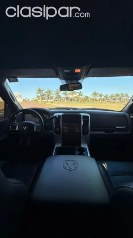 Dodge Ram Laramie 2011 — foto 8