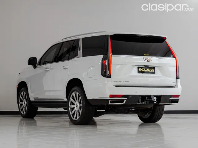 Cadillac Escalade 2024 — foto 7