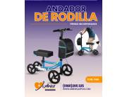 ANDADOR PARA RODILLA
