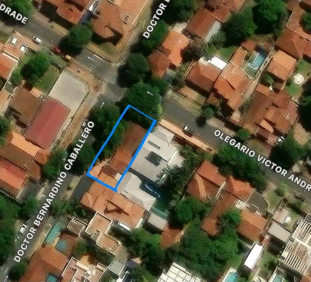 VENDO TERRENO con casa a Demoler en BARRIO HERRERA D 48260 — foto 2