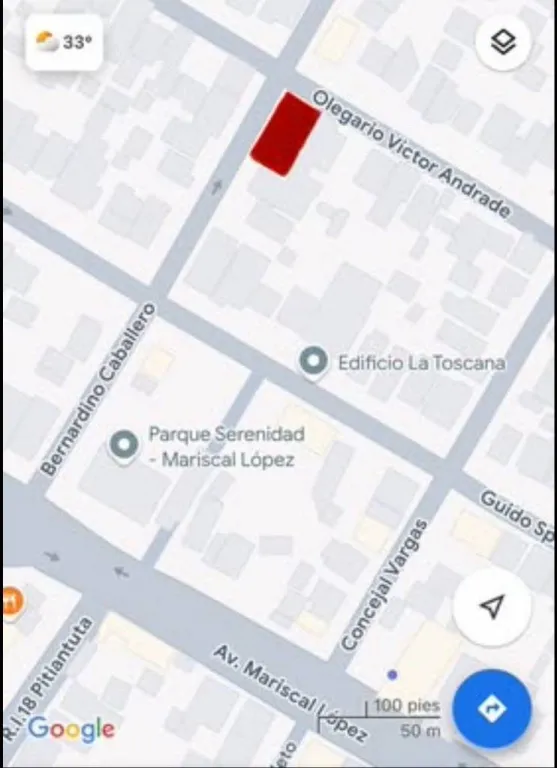 VENDO TERRENO con casa a Demoler en BARRIO HERRERA D 48260 — foto 3