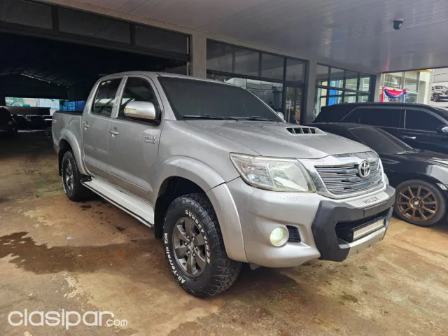 Toyota Hilux 2015 - foto 2
