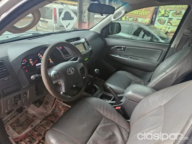 Toyota Hilux 2015 - foto 6
