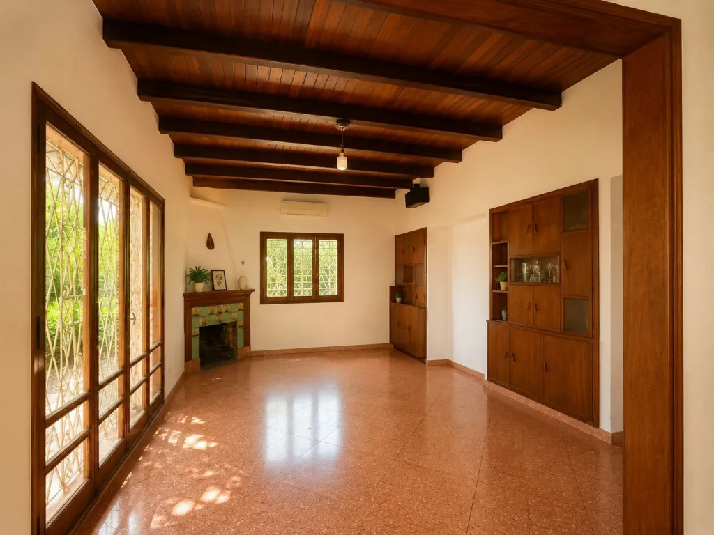 VENDO CASA EN BARRIO MARISCAL LOPEZ ASUNCION — foto 3