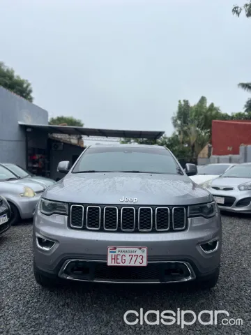 Jeep Grand Cherokee 2018 — foto 3