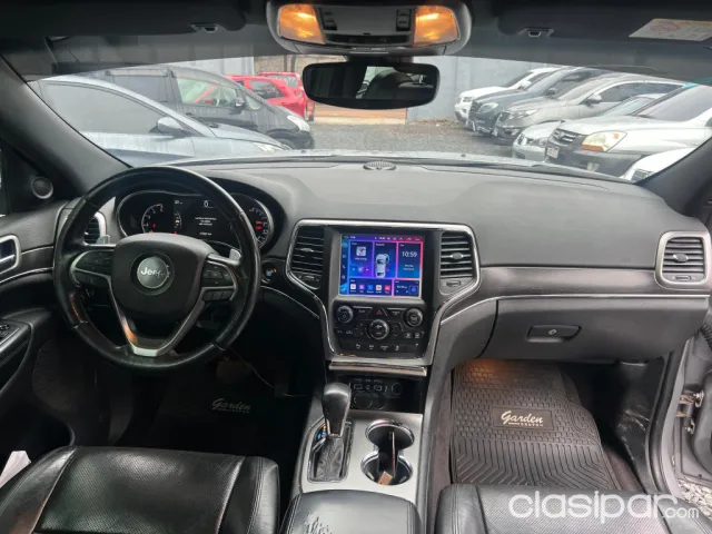 Jeep Grand Cherokee 2018 — foto 5