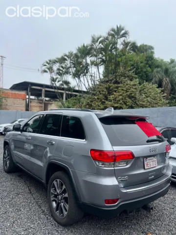 Jeep Grand Cherokee 2018 — foto 6