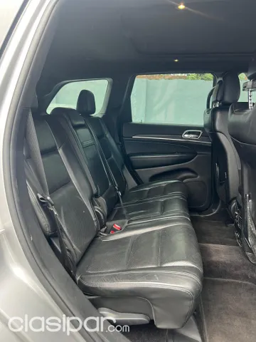 Jeep Grand Cherokee 2018 — foto 7