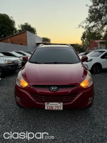 Hyundai Tucson 2012 — foto 4