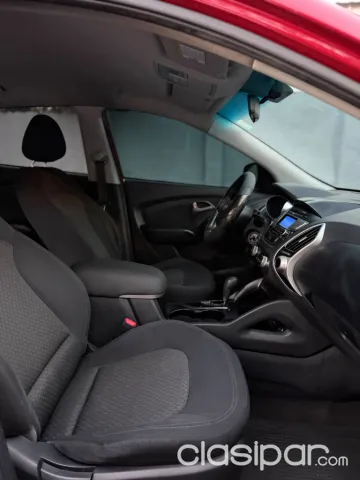 Hyundai Tucson 2012 — foto 5