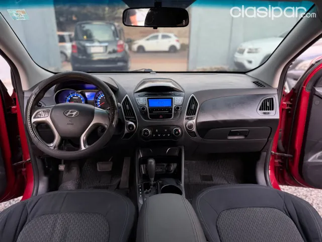 Hyundai Tucson 2012 — foto 7