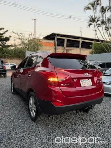 Hyundai Tucson 2012 - foto 8