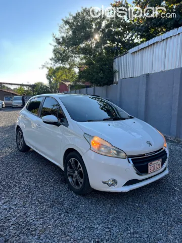 Peugeot 208 Allure Año 2015 — foto 2