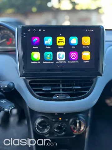 Peugeot 208 Allure Año 2015 — foto 4