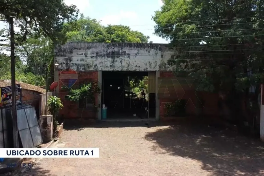 VENDO DEPOSITO EN CAPIATA SOBRE EX RUTA 1 — foto 3
