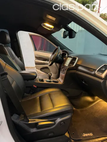 Jeep Grand Cherokee 2014 — foto 6