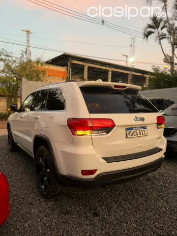 Jeep Grand Cherokee 2014 — foto 7